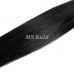 Processed Natural Straight Human Hair Bundles